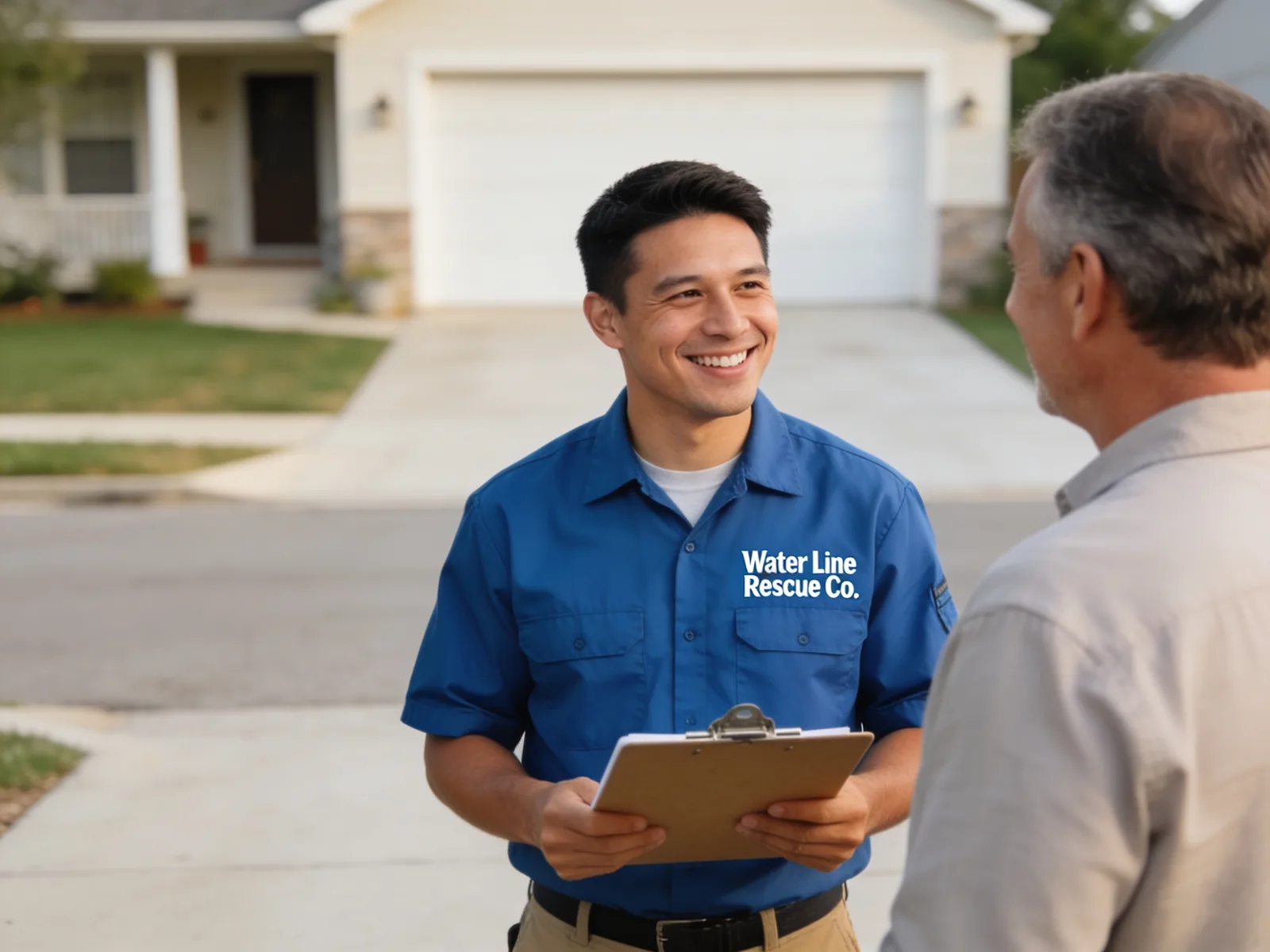 Water Line Repair Glassport, PA FAQs